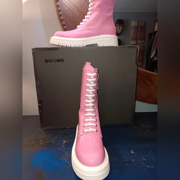 Mich Simon boot - Picture 2 of 5